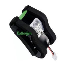 Vervangende batterij voor WelchAllyn 106656 42NTB-E1 42MTB 4200B-E1 105631 42MOB