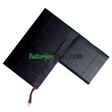 Vervangende batterij voor WYC 7058128-3S 7058128P