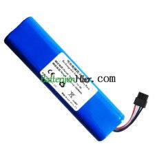 Vervangende batterij voor Xiaomi P2026-4S1P-MMBK RLS3 Trouver LDS