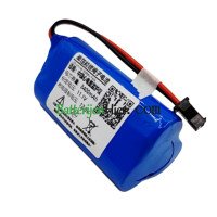 Vervangende batterij voor Zcare ICR18650/BAK