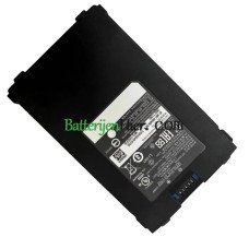 Vervangende batterij voor Zebra BTRY-TC2Y-1XMA1-013300MAH BT-000409 TC26 TC21