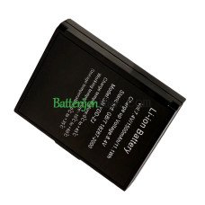 Vervangende batterij voor Zjiang 58LYDD-ZJ 5802DD ZJ-ZJ-5805DD