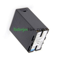 Vervangende batterij voor Sony en PMW-F3 PMW-EX3R met PMW-EX1R D-TAP PMW-EX1 PMW-EX3 USB