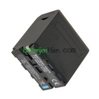 Vervangende batterij voor Sony CCD-TR515 8800mAh CCD-TR713 CCD-TR710E