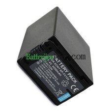 Vervangende batterij voor Sony Series DCR-DVD92E DCR-DVD DCRDVD92