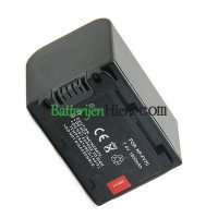 Vervangende batterij voor Sony NP-FH50 1800mAh NP-FH100 NP-FH30 NP-FH60 NP-FH70