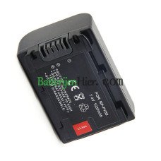 Vervangende batterij voor Sony HDR-HC7E HDR-HC5E HDR-HC3E HDR-HC7 ETC HDR-HC9E HDR-HC3 1030 mAh HDR-HC5