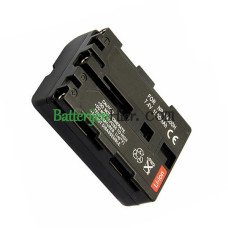 Vervangende batterij voor Sony A300K 1500mAh A350H A300 A350K A350X A350 A300X
