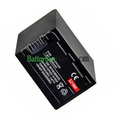 Vervangende batterij voor Sony HDR-UX7 HDR-HC7 3900mAh HDR-UX5E HDR-HC3