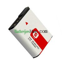 Vervangende batterij voor Sony DSC-W70 DSC-W55/L DSC-W55/P DSC-W55/B 1100mAh