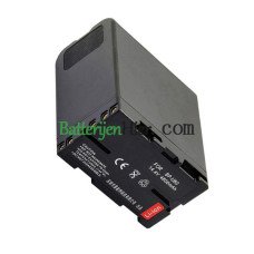 Vervangende batterij voor Sony BP-U60 BP-U65 BP-U95 BP-U90 BP-U30 4800mAh