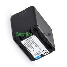 Vervangende batterij voor Panasonic V270 W570 V160 WXF990M VX870 WXF990 V720M V770 3900 mAh