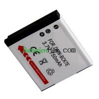 Vervangende batterij voor Panasonic DMCFH24 FH24 DMC-FH24 DMC-FH25 FH25 DMCFH25