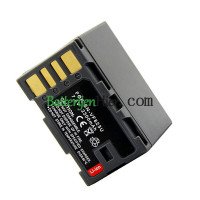 Vervangende batterij voor JVC GZ-MG330 GZ-MG335 2300mAh GZ-MG255 GZ-MG275