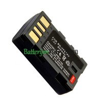 Vervangende batterij voor JVC GZ-MG555 GZ-MG575 800mAh GZ-MG336