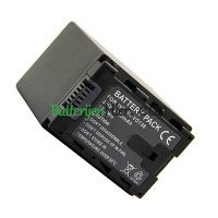 Vervangende batterij voor JVC GZ-E305REK GZ-E305BEK 3750mAh GZ-E305BEU