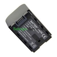 Vervangende batterij voor JVC GZ-EX315SEU GZ-EX355B GZ-EX315WEU 2100mAh