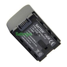 Vervangende batterij voor JVC BN-VG121U 2100mAh BN-VG138 BN-VG121E