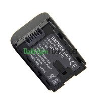 Vervangende batterij voor JVC GZ-E205BEU 1400mAh GZ-E205RE GZ-E205REK