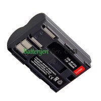 Vervangende batterij voor Canon FVM10 1500mAh FV300 FVM1