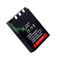 Vervangende batterij voor Olympus 300400 MJU MJU MJU MJU 410 MJU 800 20