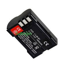 Vervangende batterij voor Olympus E-30 E-330 E-520 E-300 E-3 EVOLT E-500 E-510 E-1