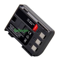 Vervangende batterij voor Canon NB2LH G7 NB2L S80 S45 S40 S30 S60 900mAh S50 G9 S70