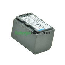 Vervangende batterij voor Fujifilm DCR-DVD403 DCR-HC21 NP-FP70 DCR-HC32 DCR-HC17 DCR-HC85/71