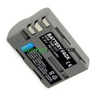 Vervangende batterij voor Fujifilm IS S5 S8 Pro FNP150 NP150 1800mAh Pro