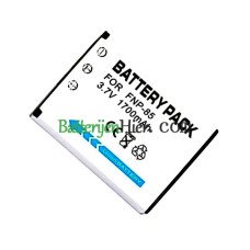 Vervangende batterij voor Fujifilm SL300 SL245 SL305 NP-85 SL240
