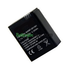 Vervangende batterij voor Gopro HD 301 2302 1150 mAh hero AHDBT-201 3