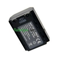 Vervangende batterij voor Sony A9 A7RIII 7RM3 Z100 ILCE-9 A7R3 FZ100 NP-FZ100