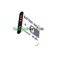 Vervangende batterij voor Sony Cyber-Shot Cyber-Shot Cyber-shot W180 W190 DSC S750 DSC-S980 NP-BK1 DSC S780 DSC-S950