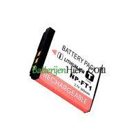 Vervangende batterij voor Sony DSC-T5 Cyber-shot DSC-L1 DSC-T3 L NP-FT1 R DSC-T10/DSC-L1/DSC-L1/W
