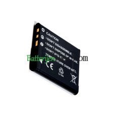 Vervangende batterij voor Sony DSC-W330 DSC-W380 DSC-W310 DSC-TX7 DSC-W390 DSC-W370 NP-BN1 DSC-W350