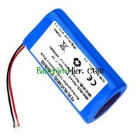  Batterij vervangen voor Anker 1/2 A3161 A3165 Soundcore-Flare