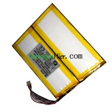  Batterij vervangen voor PDA 3449119-1s2p Alldocube iPlay20-Pro