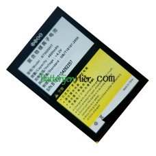  Batterij vervangen voor PDA BT9000HT U9000