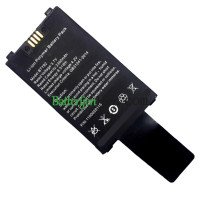  Batterij vervangen voor PDA BTY82 PT86