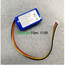  Batterij vervangen voor PLC 188C HOBOT701 198 358 188