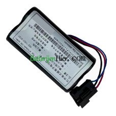  Batterij vervangen voor PLC 422-1457-0101