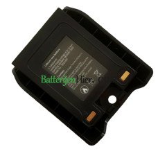  Batterij vervangen voor PLC 7202K-007