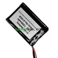  Batterij vervangen voor PLC A1058