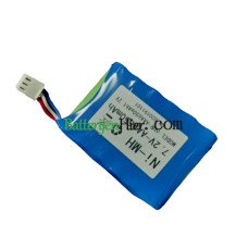  Batterij vervangen voor PLC AG-21B