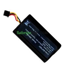  Batterij vervangen voor PLC ASH-06-A