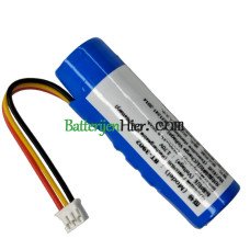  Batterij vervangen voor PLC BT-3902