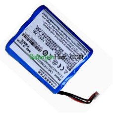 Batterij vervangen voor PLC CMLI1X3N001A