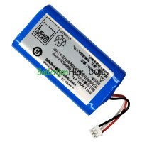  Batterij vervangen voor PLC DB001-F1L