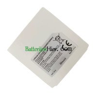  Batterij vervangen voor PLC FRB10 TF7B