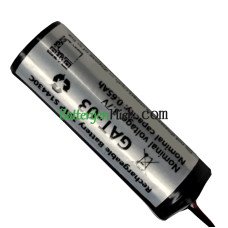  Batterij vervangen voor PLC GAT-03